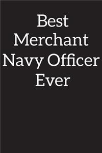 Best Merchant Navy Officer Ever