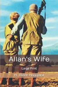Allan's Wife