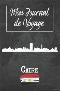 Mon Journal de Voyage Caire