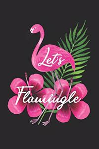 Flamingo Let's Flamingle