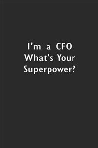 I'm a CFO What's Your Superpower?