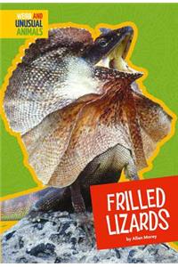 Frilled Lizards