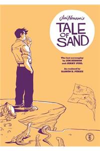 Jim Henson's Tale of Sand