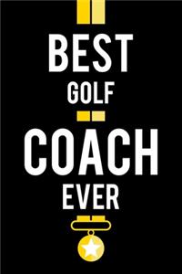 Best Golf Coach Ever