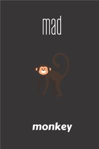 mad monkey
