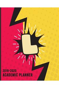 Academic Planner 2019-2020