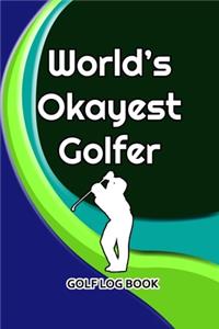 Golf Log Book