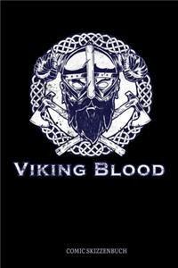 Viking Blood Comic Skizzenbuch