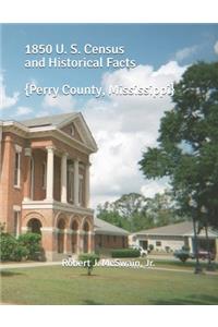 1850 U. S. Census and Historical Facts