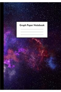 Graph Paper Notebook