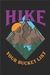 Hike Your Bucket List