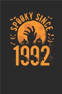 Spooky Since 1992