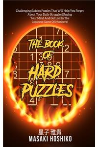 The Book Of Hard Puzzles