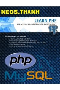 Learn PHP
