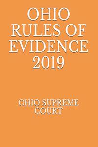 Ohio Rules of Evidence 2019