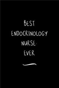 Best Endocrinology Nurse. Ever