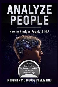 Analyze People