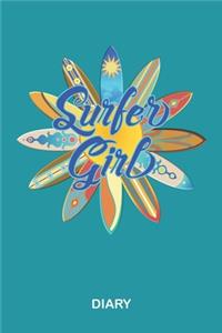 Surfer Girl Diary