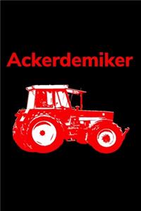 Ackerdemiker
