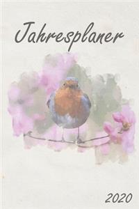 Jahresplaner 2020