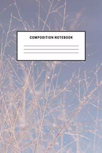 Composition Notebook