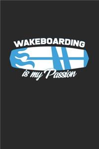 Wakeboarding is my passion