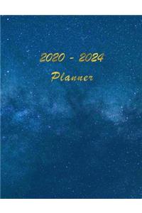 2020 - 2024 - Five Year Planner