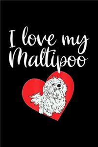 I Love My Maltipoo