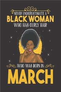 Black Girl Magic Lined Journal