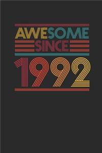 Awesome Since 1992