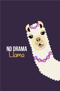 No drama Llama