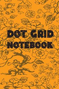 Dot Grid Notebook