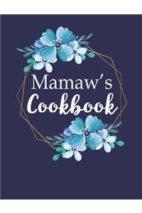 Mamaw's Cookbook