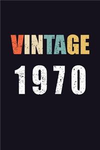 Vintage 1970