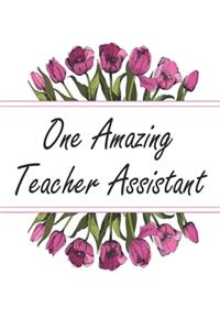 Only The Strongest Women Become Teacher Assistants