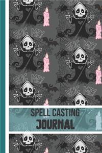 Spell Casting Journal