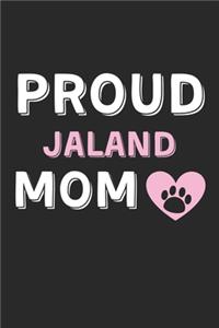 Proud Jaland Mom