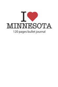 I love Minnesota