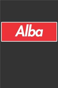 Alba