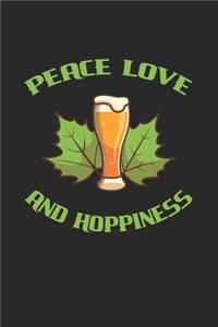 Peace Love And Hoppiness