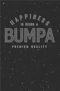 Happiness Is Being A Bumpa Premium Quality