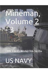 Mineman, Volume 2 - 3