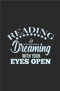 Reading Is Dreaming