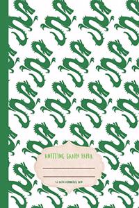 Knitting Graph Paper