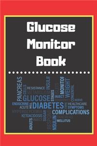 Glucose Monitor Book