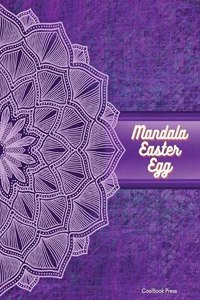 Mandala Easter Egg