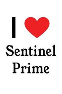 I Love Sentinel Prime