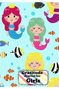 Gratitude Journal for Girls