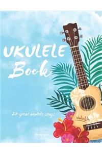 Ukulele Book