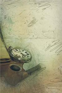 Old Books Notebook